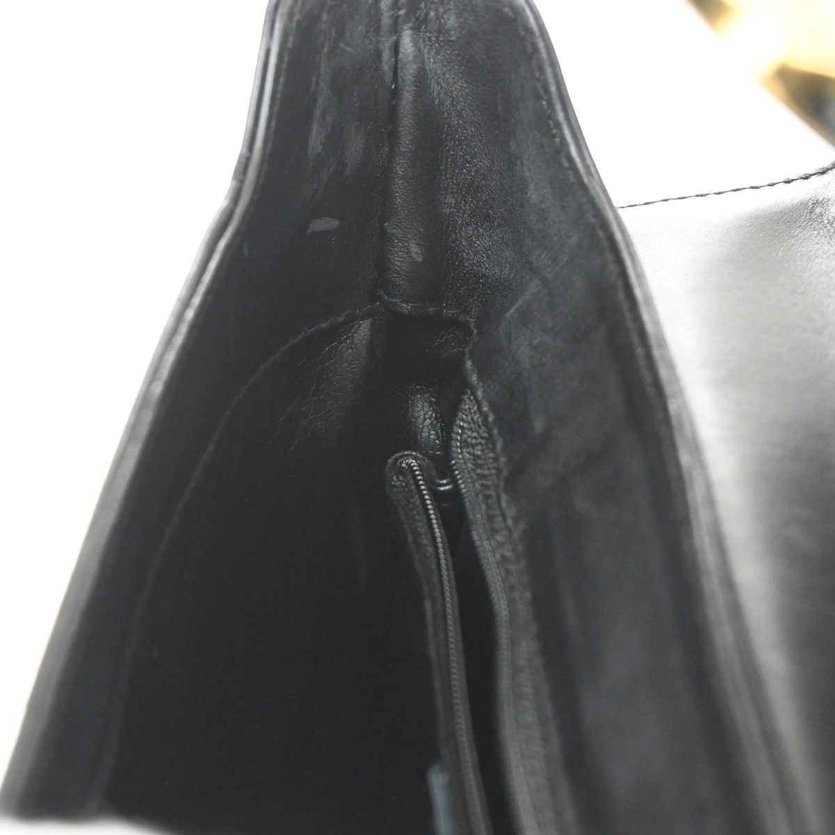 Salvatore Ferragamo Salvatore Ferragamo Vintage Leather Size ONE SIZE - 13 Thumbnail