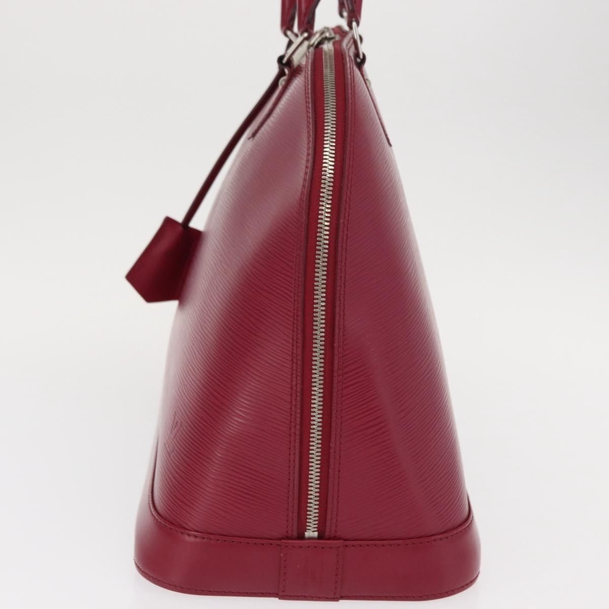 Louis Vuitton Louis Vuitton Alma Handbag Epi Leather Size ONE SIZE - 3 Thumbnail