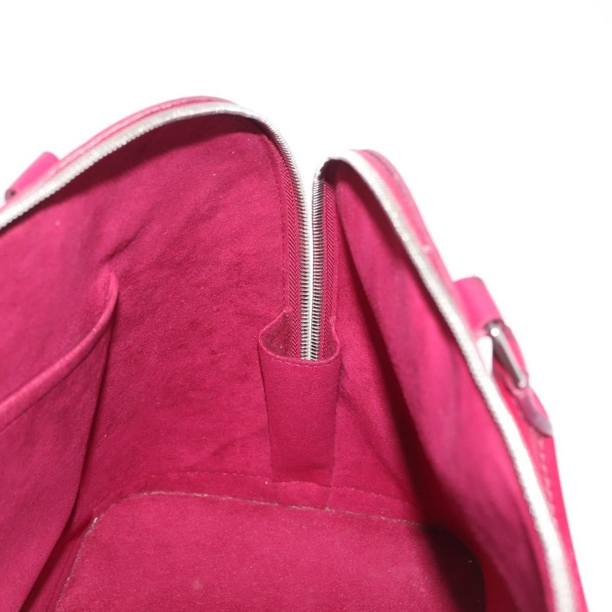 Louis Vuitton Louis Vuitton Alma Handbag Epi Leather Size ONE SIZE - 19 Thumbnail