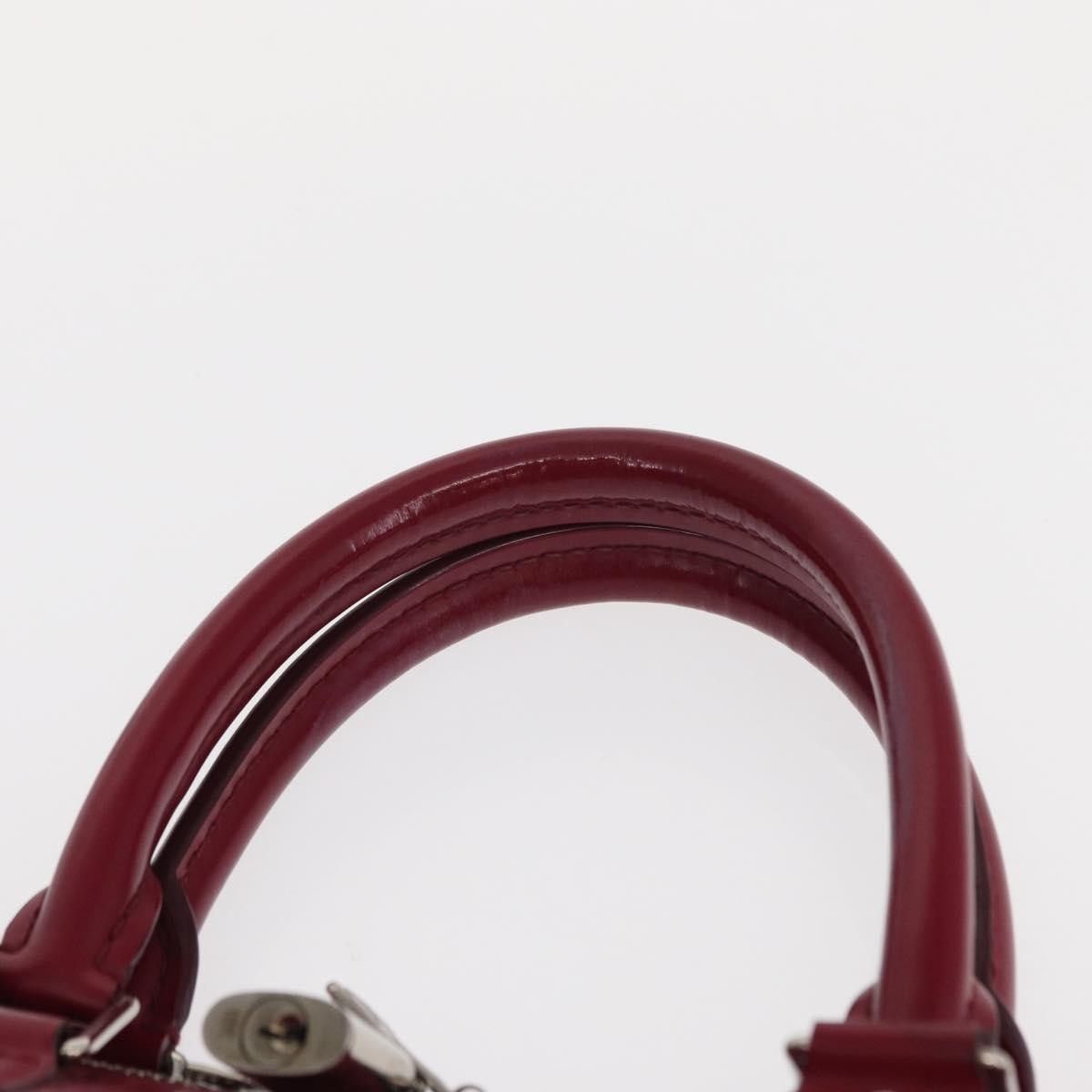 Louis Vuitton Louis Vuitton Alma Handbag Epi Leather Size ONE SIZE - 16 Thumbnail