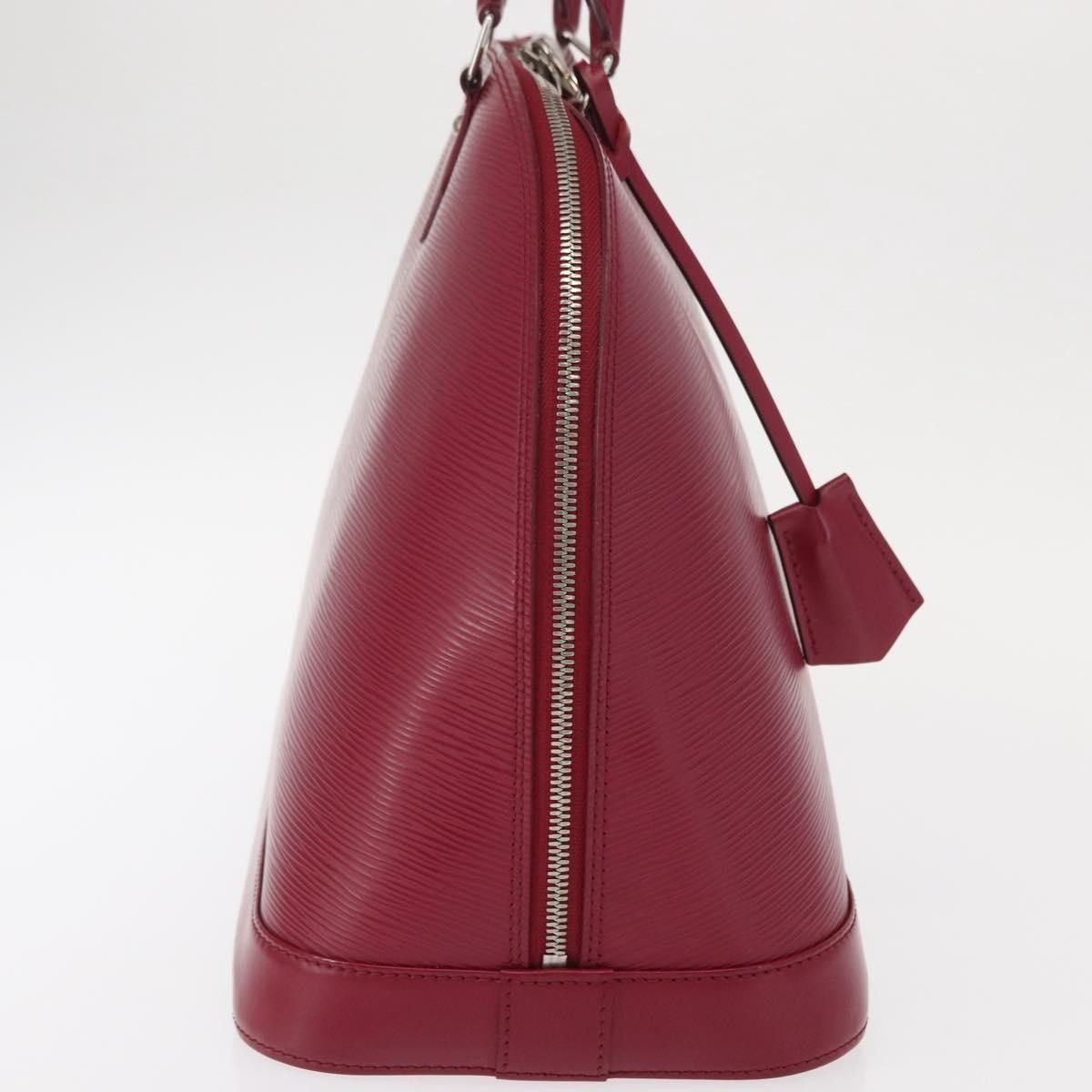 Louis Vuitton Louis Vuitton Alma Handbag Epi Leather Size ONE SIZE - 4 Thumbnail