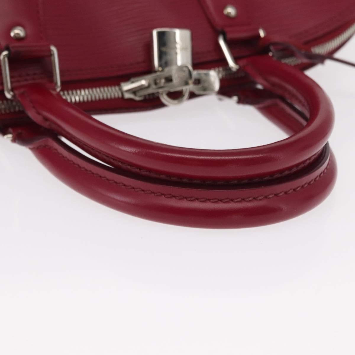 Louis Vuitton Louis Vuitton Alma Handbag Epi Leather Size ONE SIZE - 6 Thumbnail
