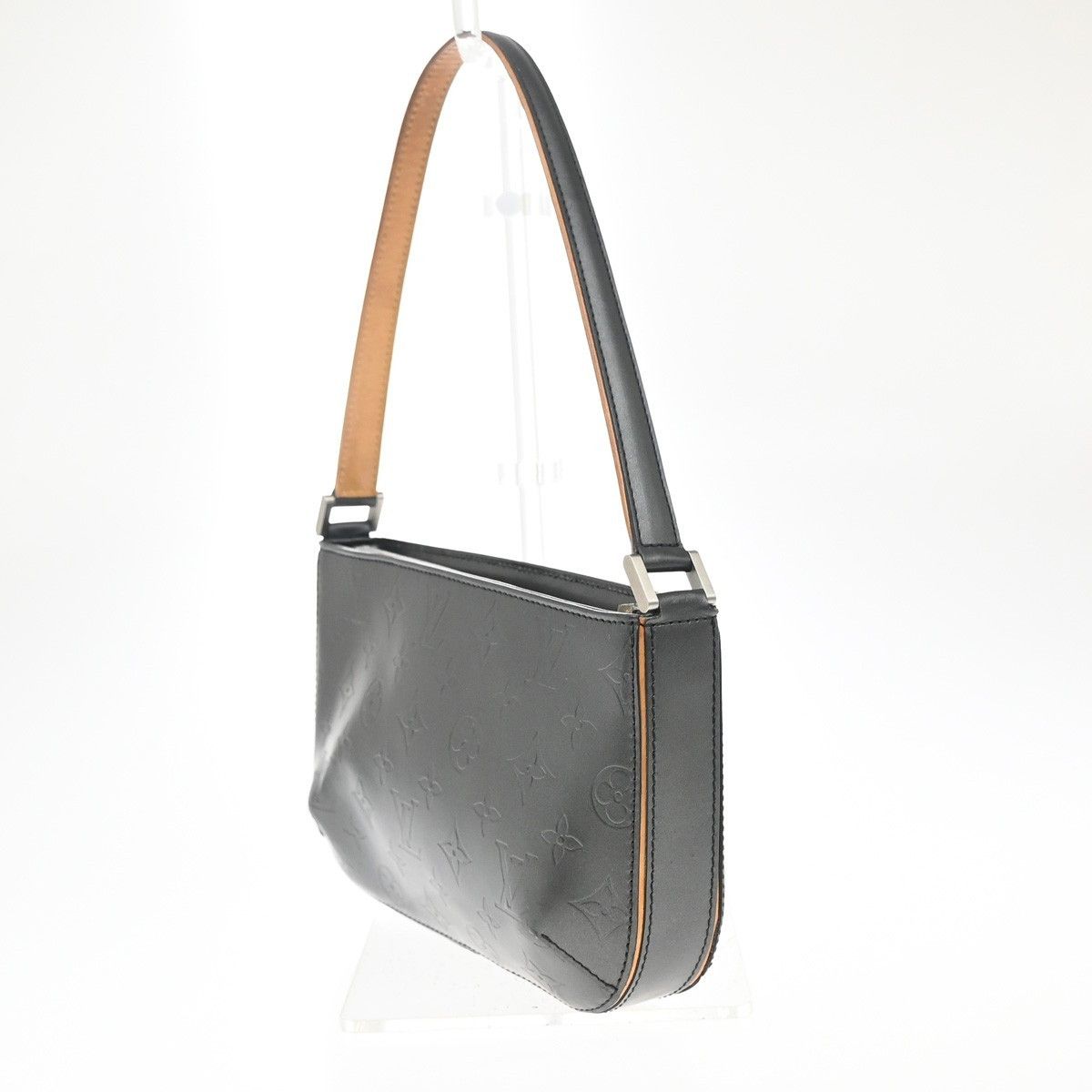 Louis Vuitton Louis Vuitton Mat Fowler Handbag Monogram Vernis Size ONE SIZE - 4 Thumbnail