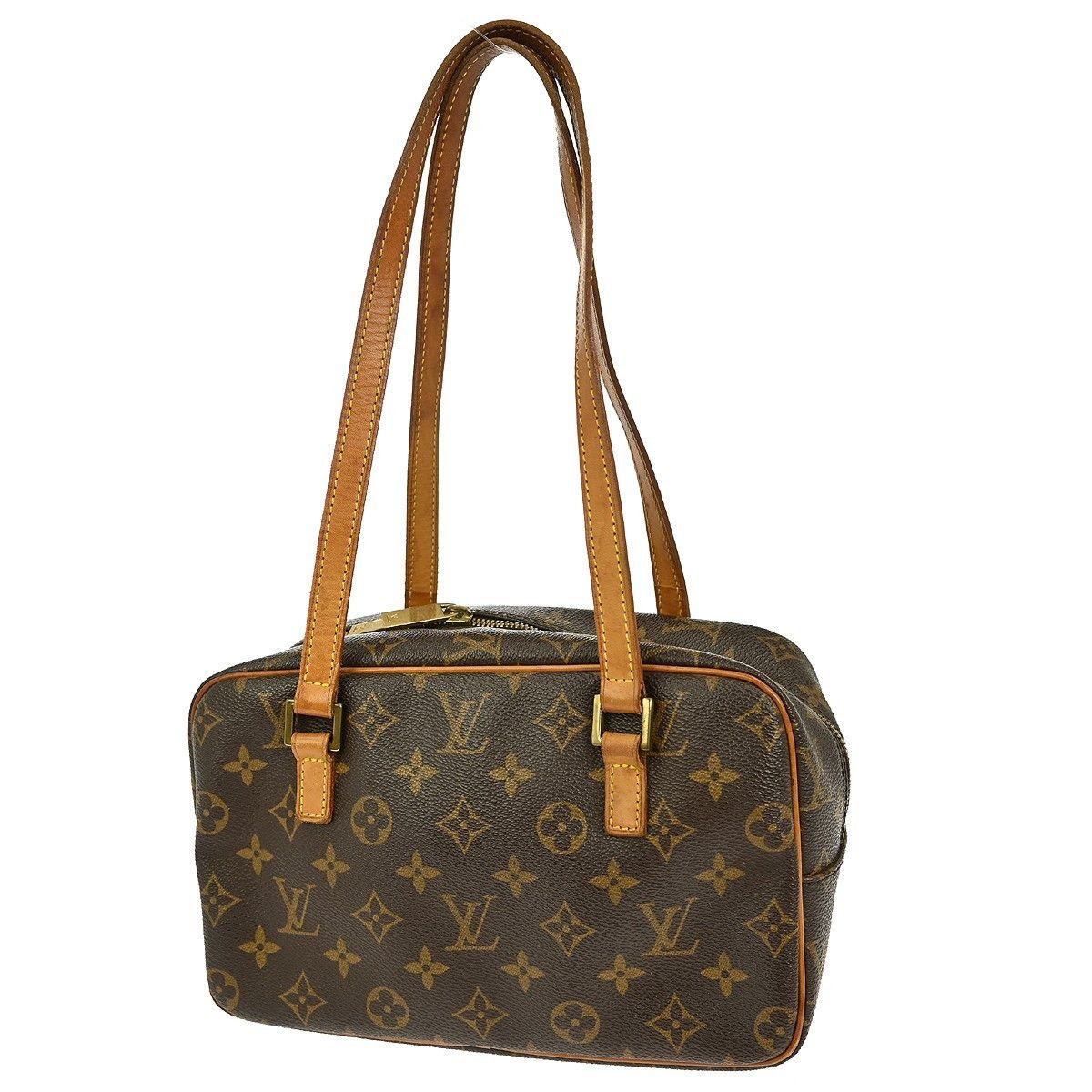 Louis Vuitton Louis Vuitton Cite Handbag Monogram Canvas Size ONE SIZE - 2 Thumbnail