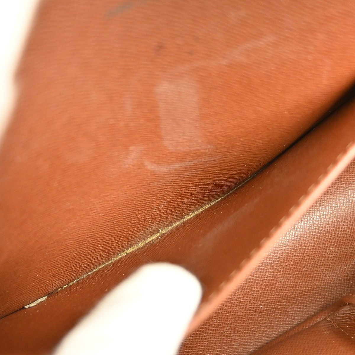 Louis Vuitton Louis Vuitton Cite Handbag Monogram Canvas Size ONE SIZE - 10 Thumbnail