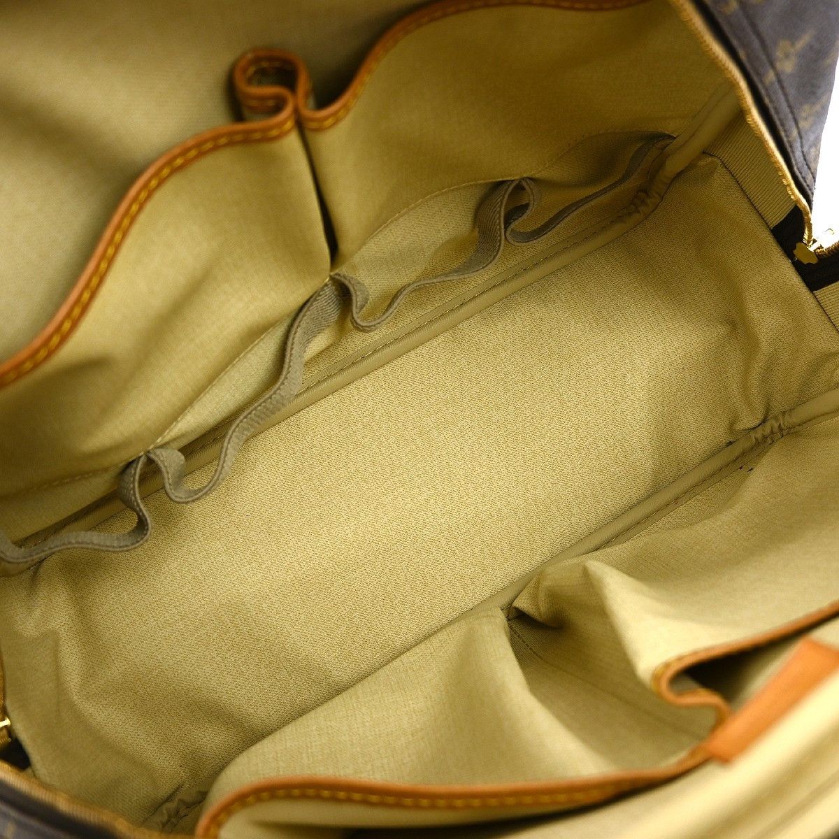 Louis Vuitton Louis Vuitton Deauville Handbag Monogram Canvas Size ONE SIZE - 3 Thumbnail