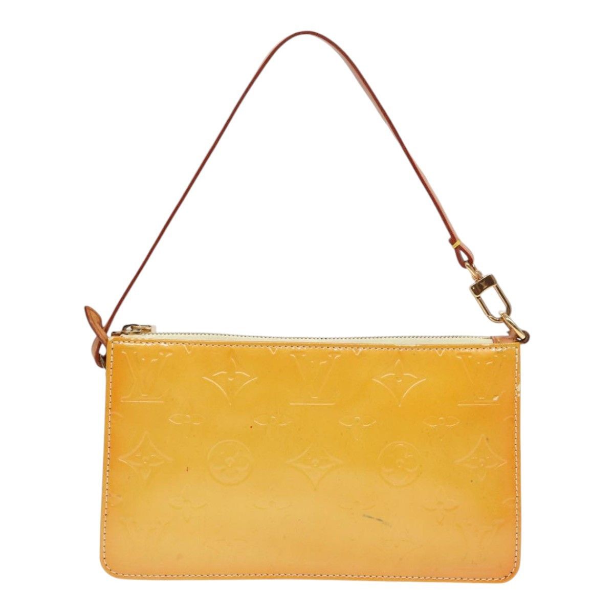 Louis Vuitton Louis Vuitton Lexington Pochette Monogram Vernis Size ONE SIZE - 19 Thumbnail