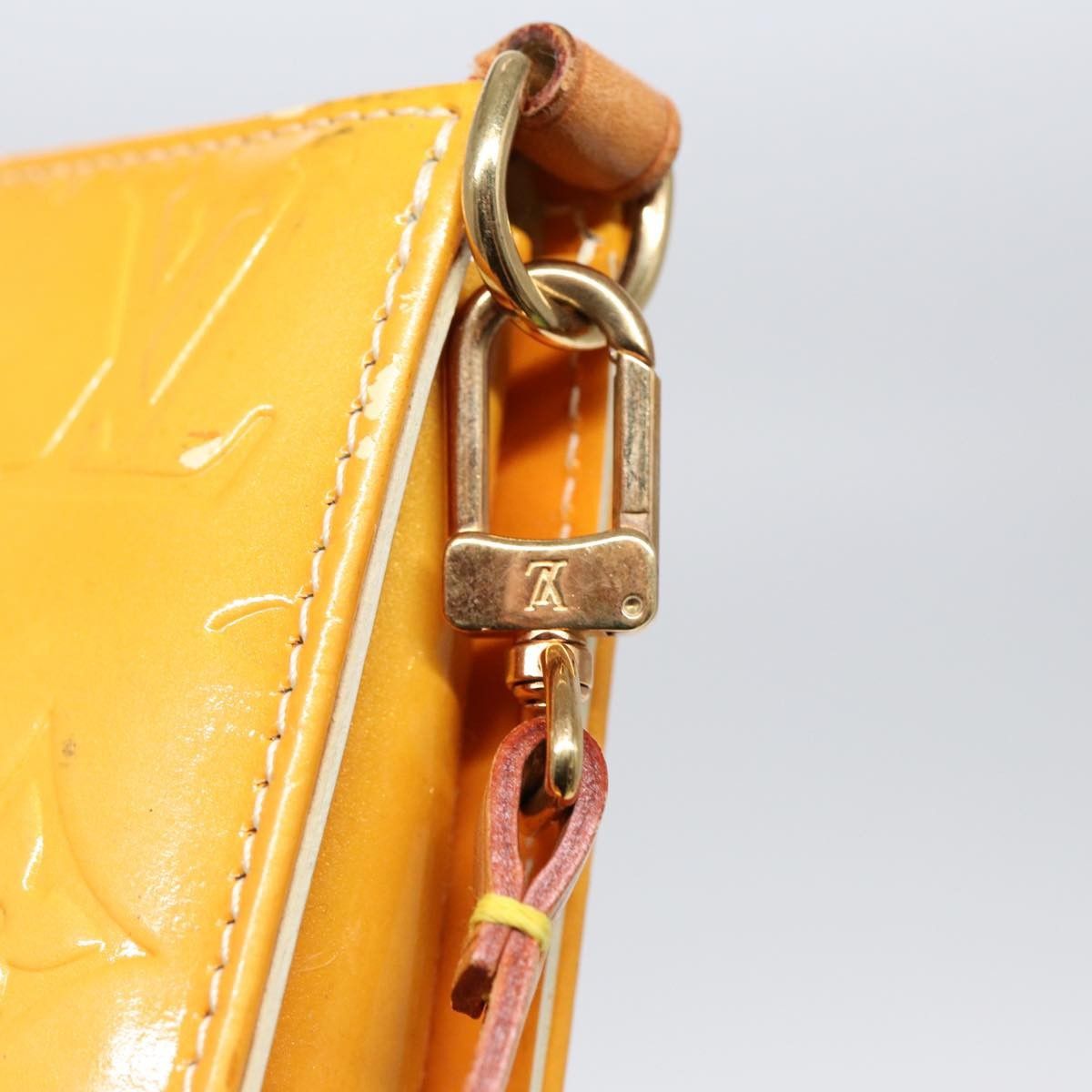 Louis Vuitton Louis Vuitton Lexington Pochette Monogram Vernis Size ONE SIZE - 13 Thumbnail