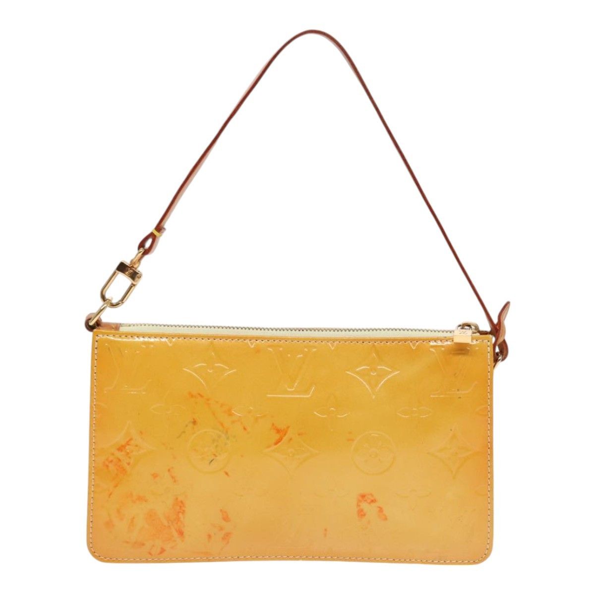 Louis Vuitton Louis Vuitton Lexington Pochette Monogram Vernis Size ONE SIZE - 2 Thumbnail