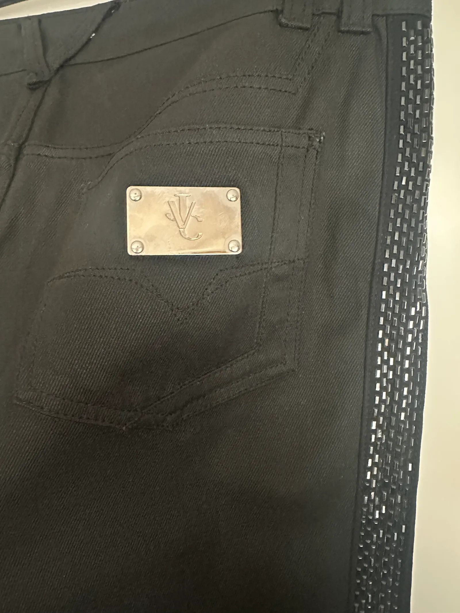 Versace Versace Jeans Size 31" - 5 Thumbnail
