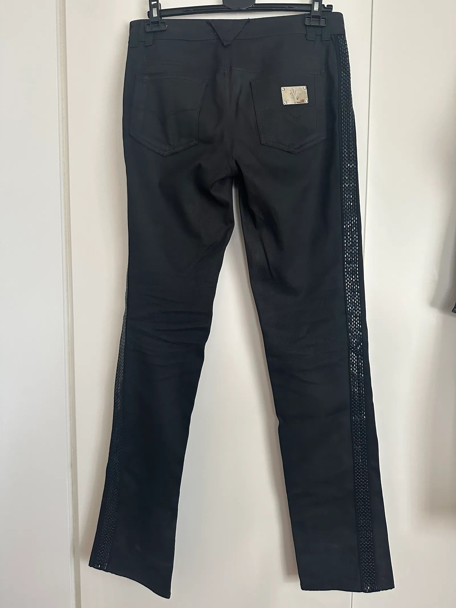 Versace Versace Jeans Size 31" - 3 Thumbnail