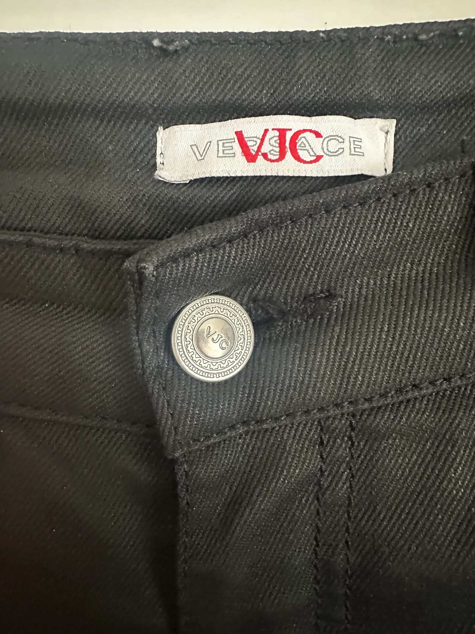 Versace Versace Jeans Size 31" - 2 Thumbnail