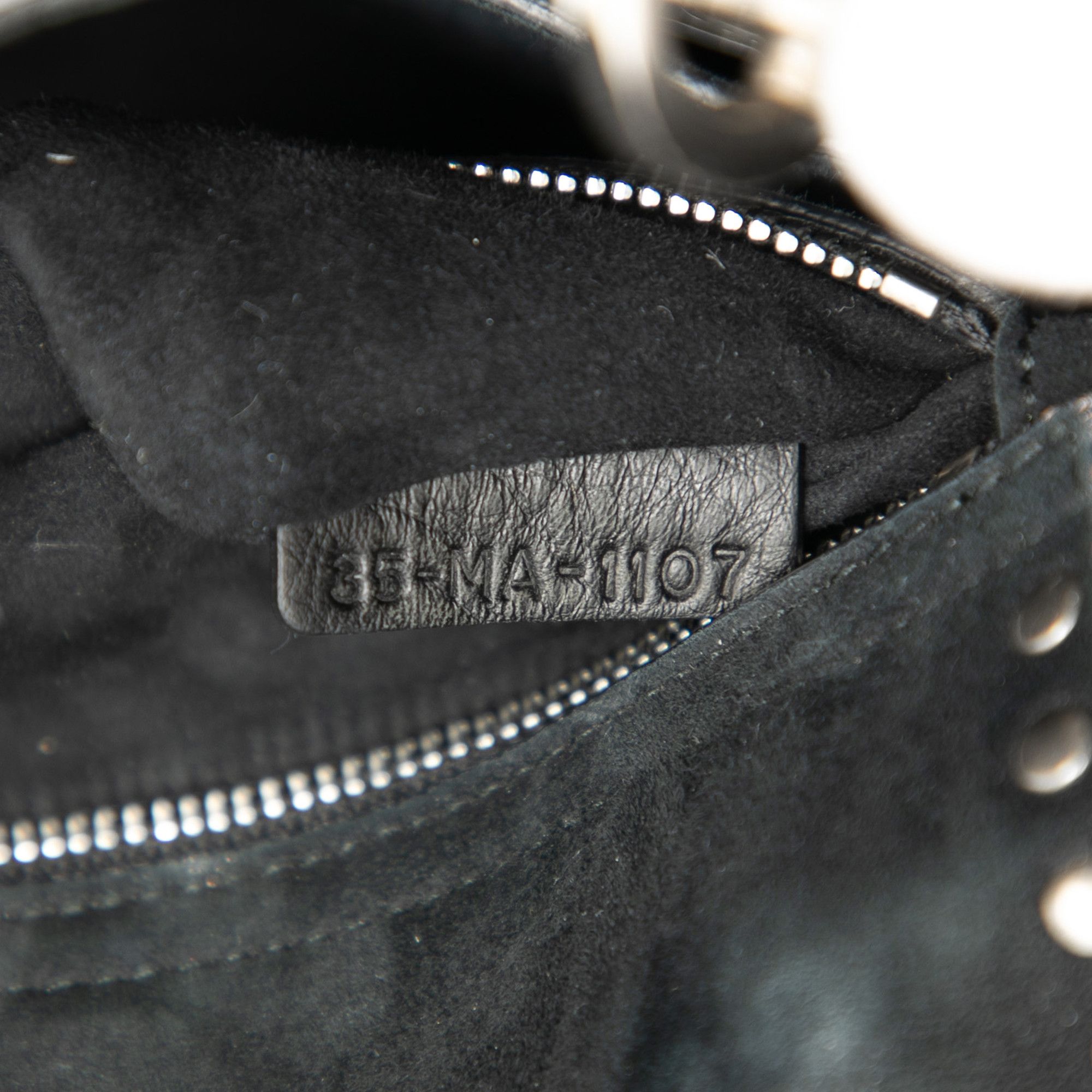 Dior Dior Mini Calfskin Cannage Studded Flower Lady Dior Size ONE SIZE - 6 Thumbnail