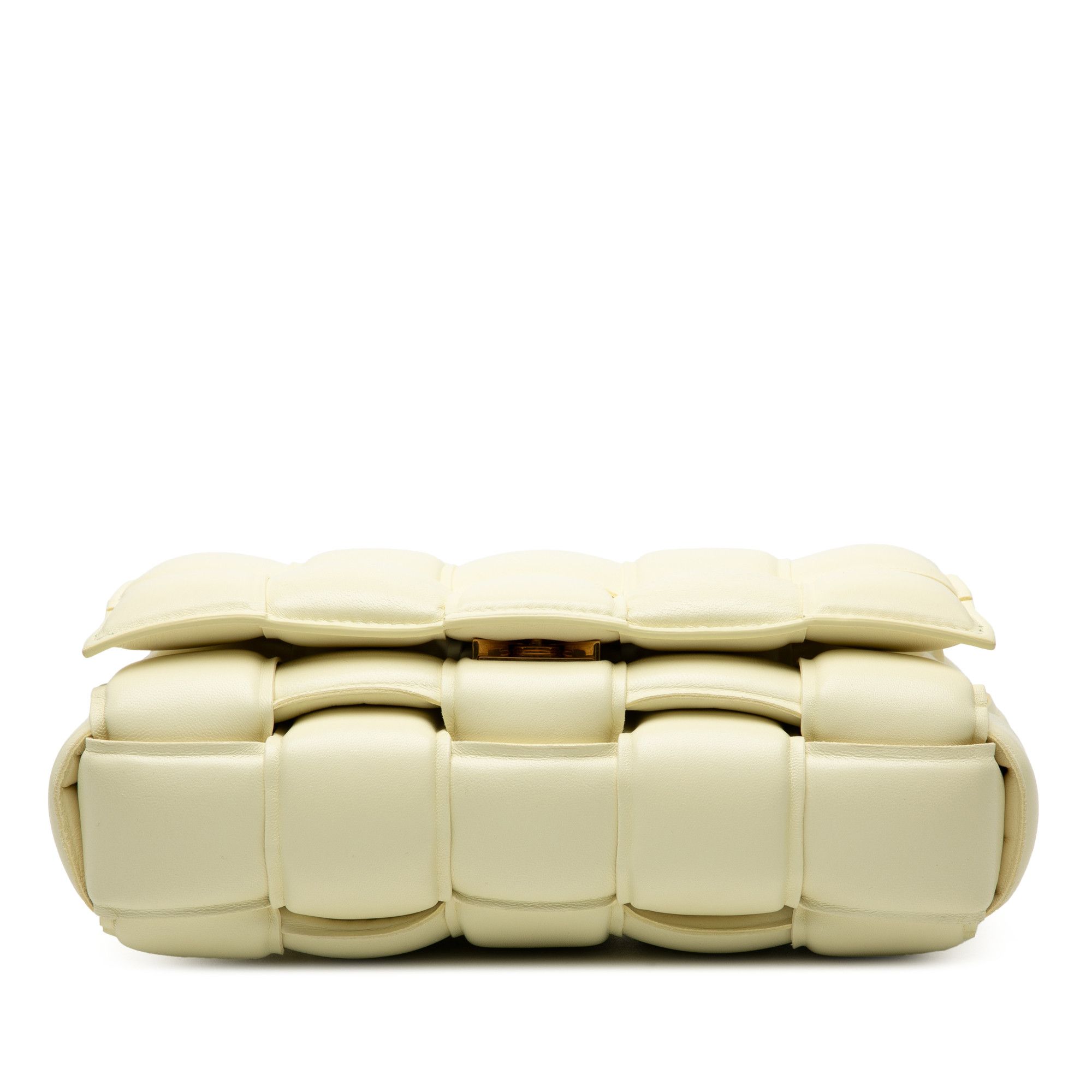 Bottega Veneta Bottega Veneta Nappa Intrecciato Padded Cassette Crossbody Size ONE SIZE - 3 Thumbnail