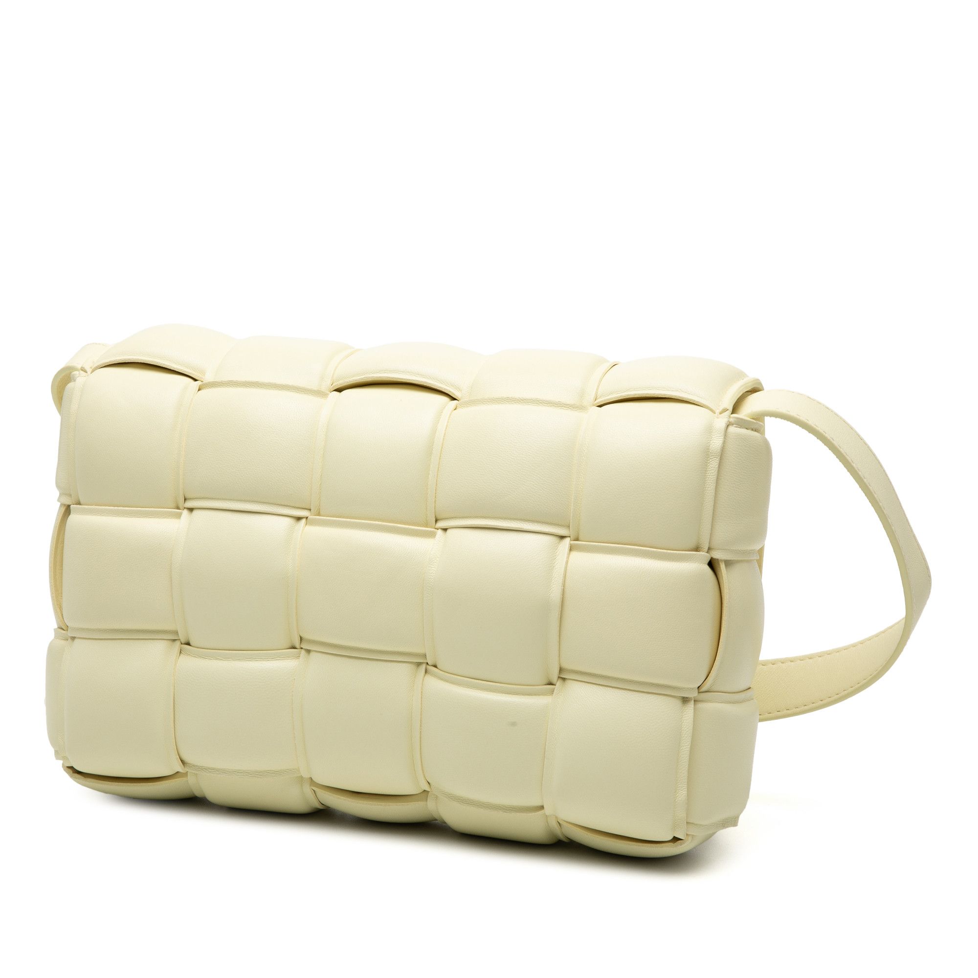 Bottega Veneta Bottega Veneta Nappa Intrecciato Padded Cassette Crossbody Size ONE SIZE - 2 Thumbnail