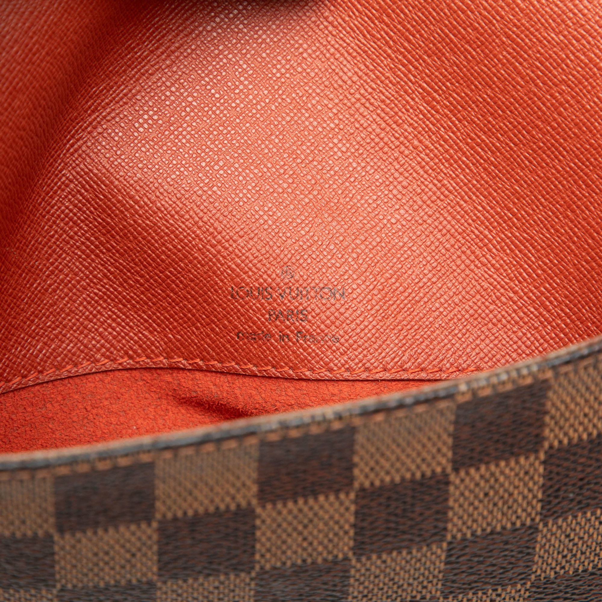 Louis Vuitton Louis Vuitton Damier Ebene Musette Salsa GM Size ONE SIZE - 5 Thumbnail
