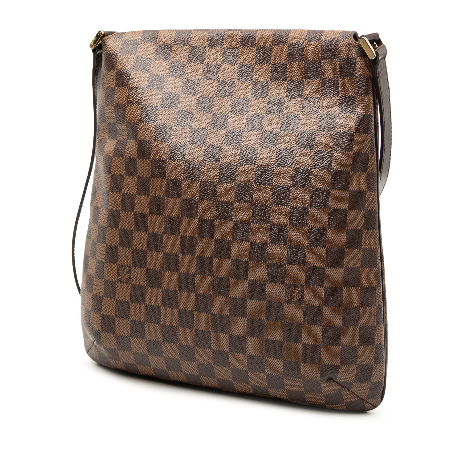 Louis Vuitton Louis Vuitton Damier Ebene Musette Salsa GM Size ONE SIZE - 2 Thumbnail