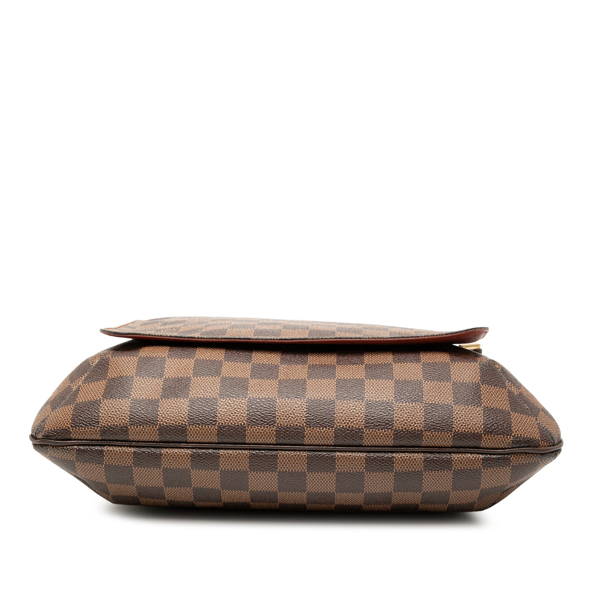 Louis Vuitton Louis Vuitton Damier Ebene Musette Salsa GM Size ONE SIZE - 3 Thumbnail