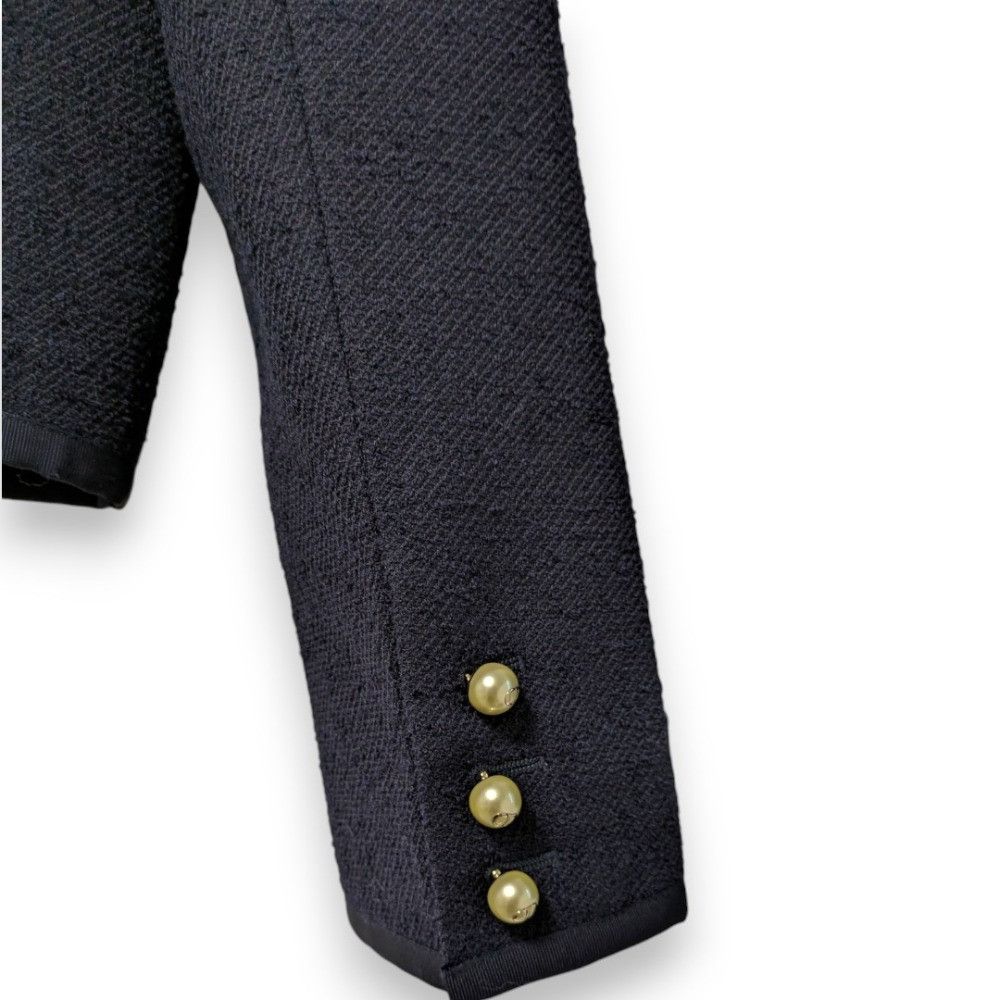 Dior Dior Christian Dior CD Pearl Button Setup Jacket Skirt Others Suits DUTY FREE for USA Size ONE SIZE - 5 Thumbnail