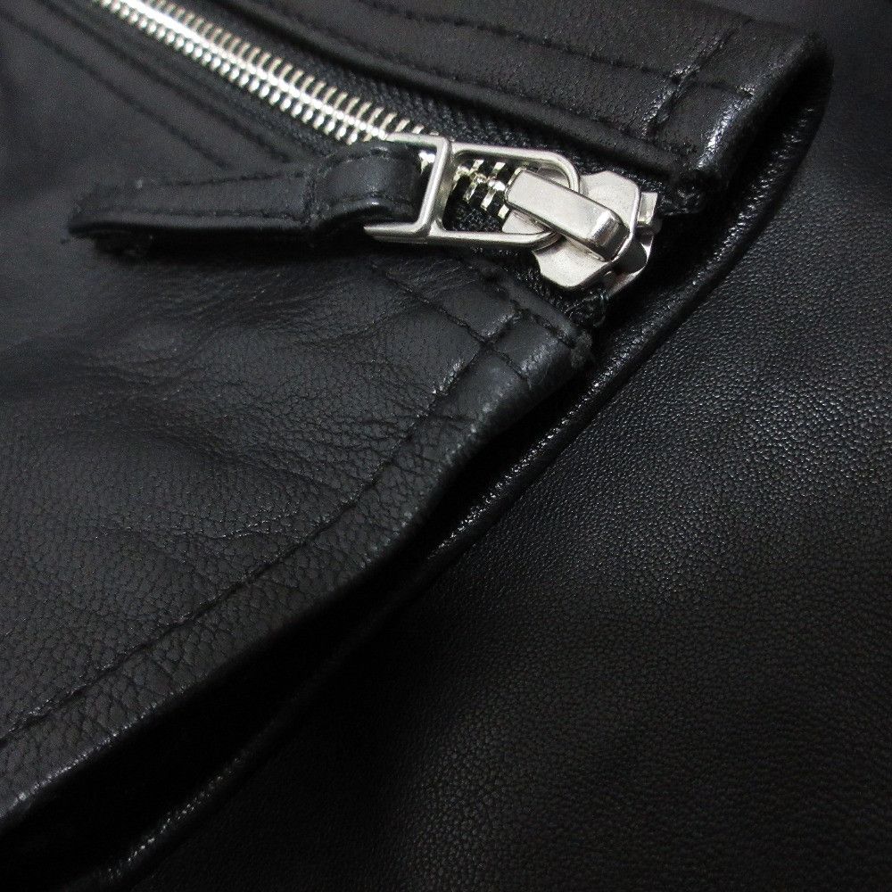 Other Other GRACE CONTINENTAL Lace Up Riders Jacket Blouson Leather Outerwear DUTY FREE for USA Size ONE SIZE - 14 Thumbnail