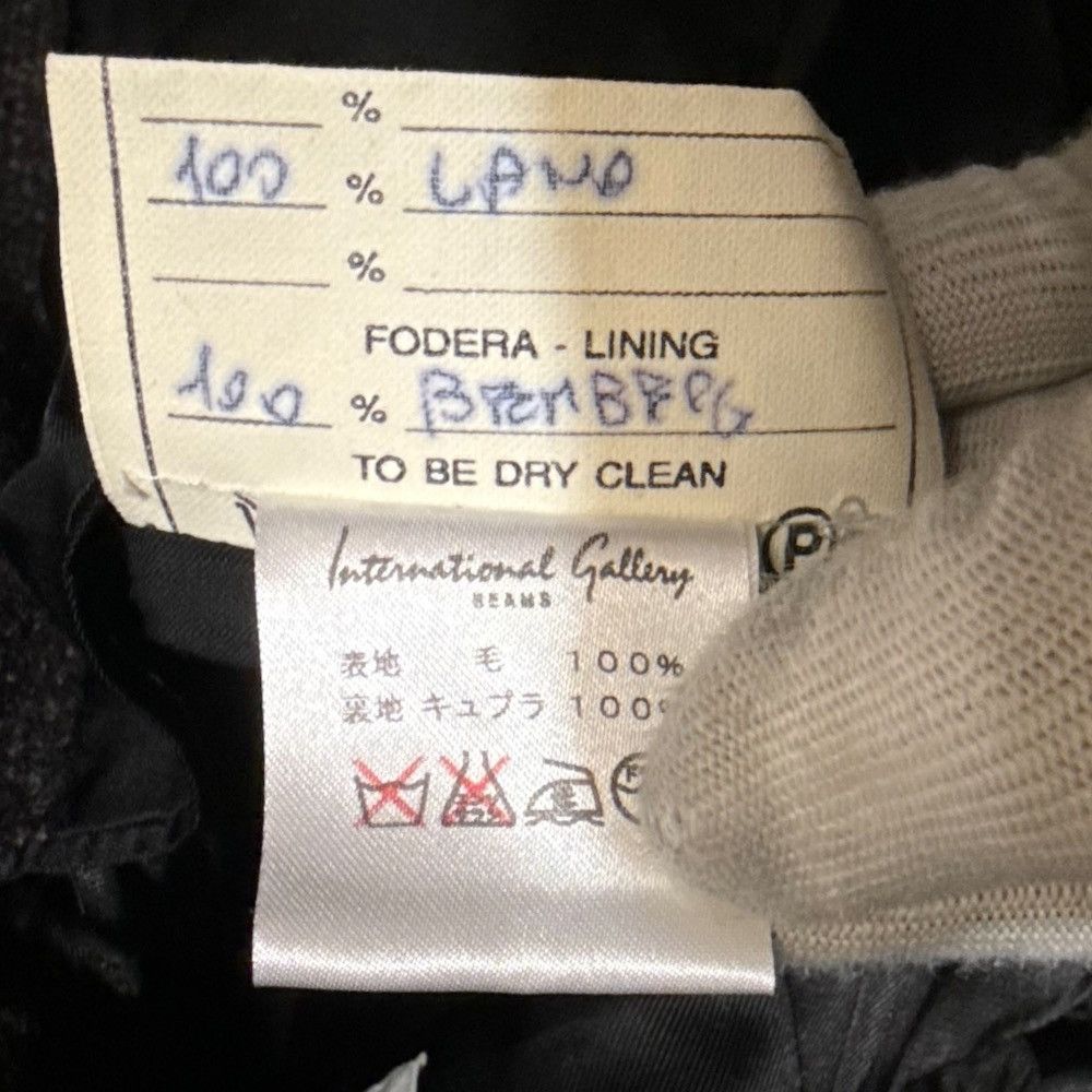 Other Other PIOMBO Single Breasted Tailored Jacket Others Outerwear DUTY FREE for USA Size ONE SIZE - 8 Thumbnail