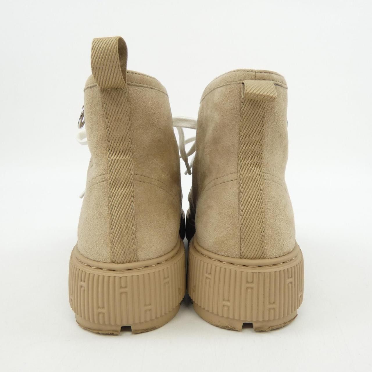 Hermes Hermes Hermes Itineraire Chevre Velours Calfskin Boots Leather Shoes DUTY FREE for USA Size ONE SIZE - 5 Thumbnail