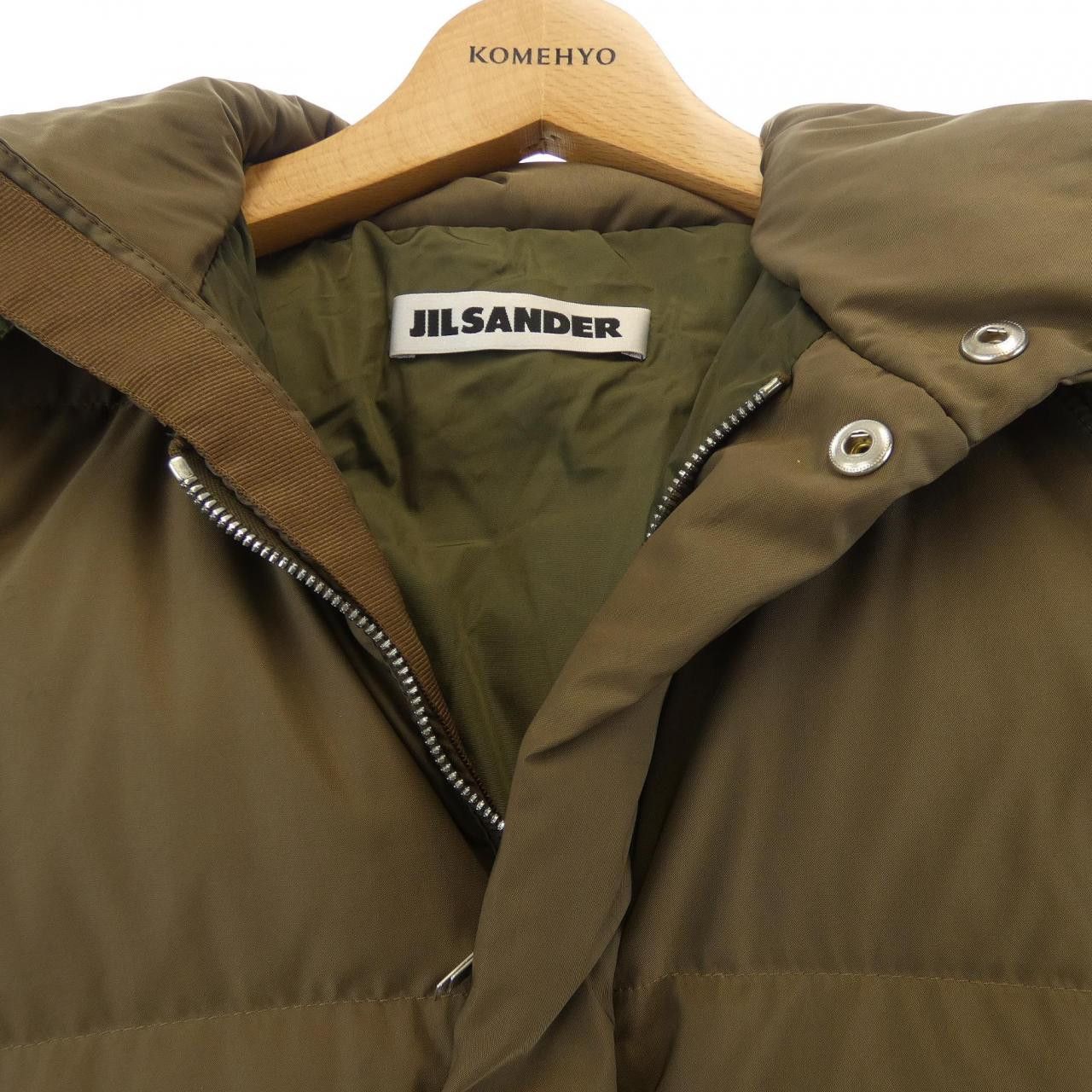 Jil Sander Jil Sander Jil Sander Down Coat Others Outerwear DUTY FREE for USA Size ONE SIZE - 5 Thumbnail