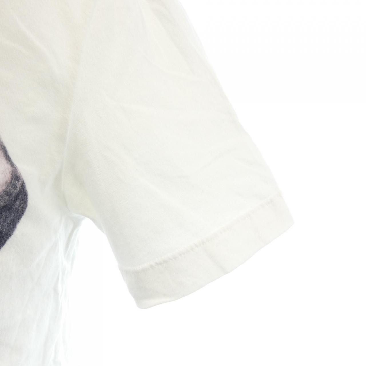 Maison Margiela Maison Martin Margiela Martin Margiela T-shirt Cotton T-Shirts 30GC080 DUTY FREE for USA Size ONE SIZE - 6 Thumbnail