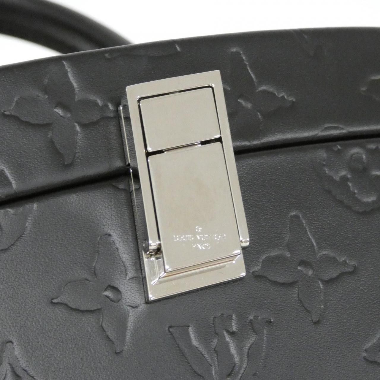 Louis Vuitton Louis Vuitton Louis Vuitton LV×FG Twisted Box Calf Bag Leather Crossbody Bag M11155 DUTY FREE for USA Size ONE SIZE - 4 Thumbnail