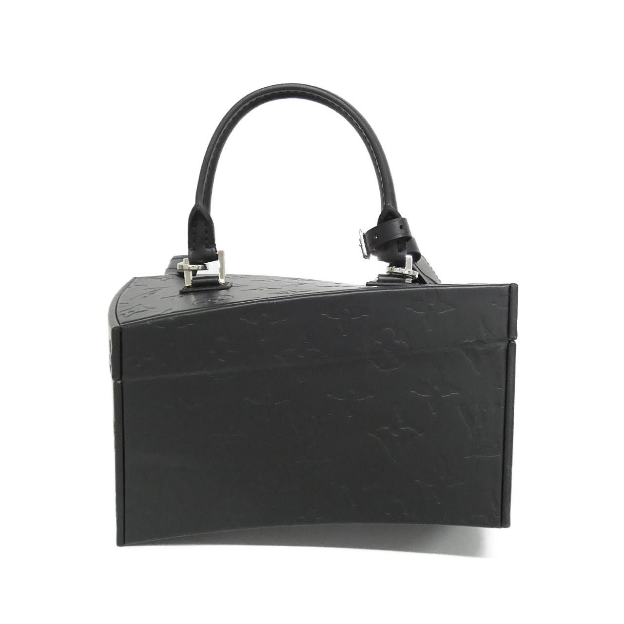 Louis Vuitton Louis Vuitton Louis Vuitton LV×FG Twisted Box Calf Bag Leather Crossbody Bag M11155 DUTY FREE for USA Size ONE SIZE - 2 Thumbnail