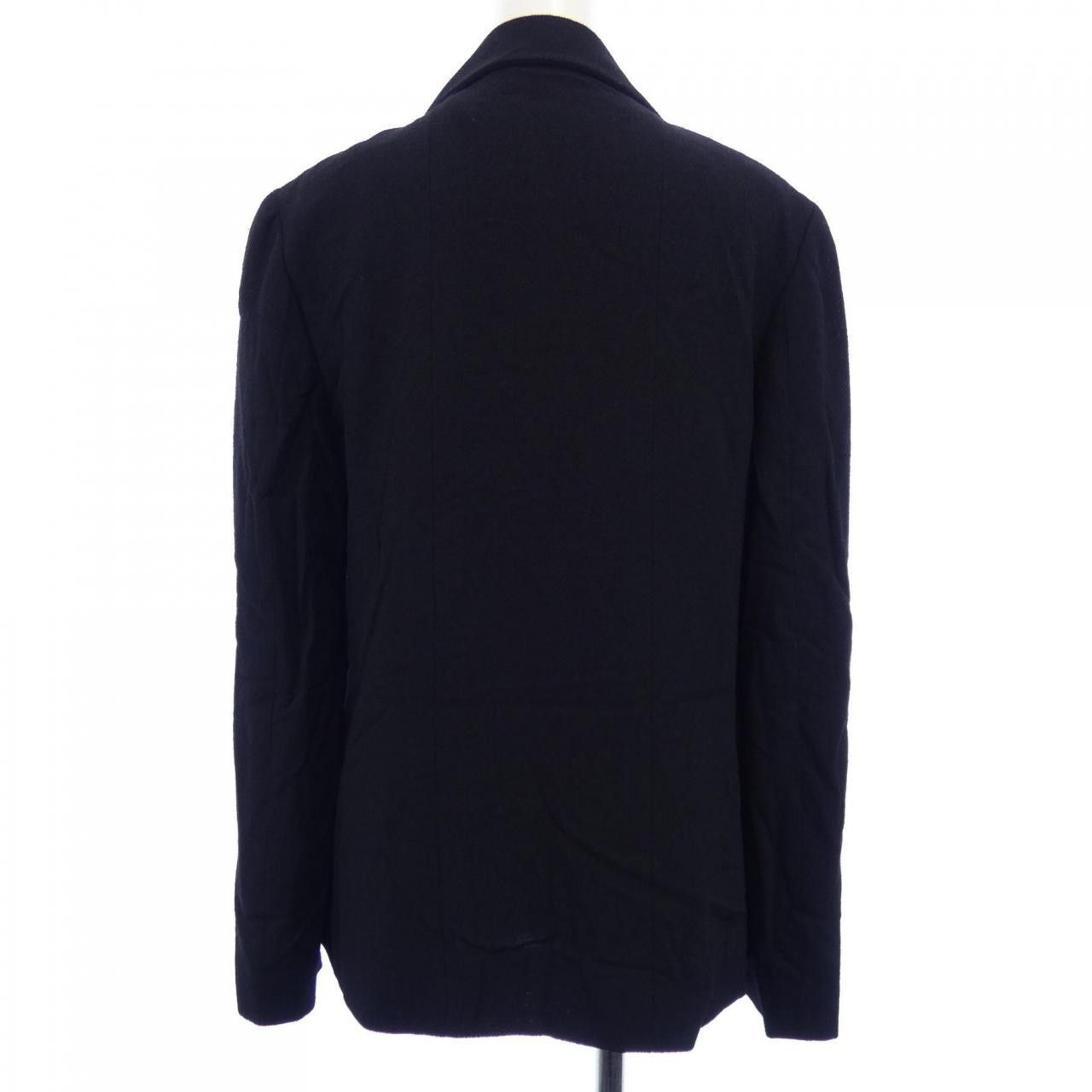 Chanel Chanel Chanel Jacket Cotton Outerwear P12649V07371 DUTY FREE for USA Size ONE SIZE - 2 Thumbnail