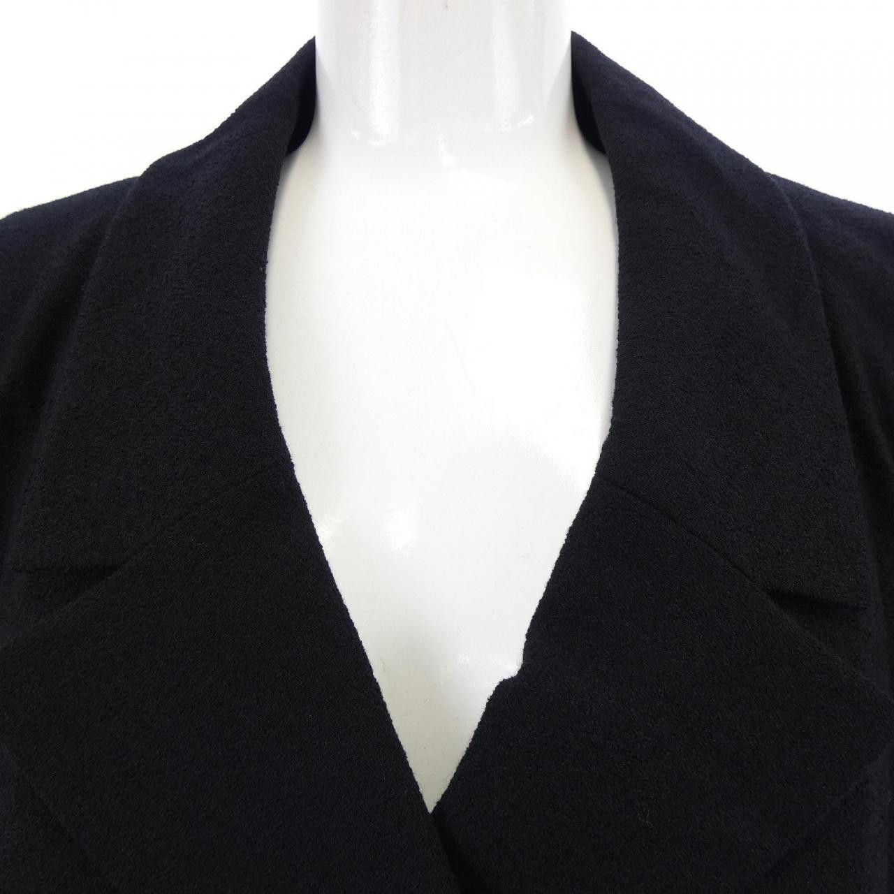 Chanel Chanel Chanel Jacket Cotton Outerwear P12649V07371 DUTY FREE for USA Size ONE SIZE - 6 Thumbnail