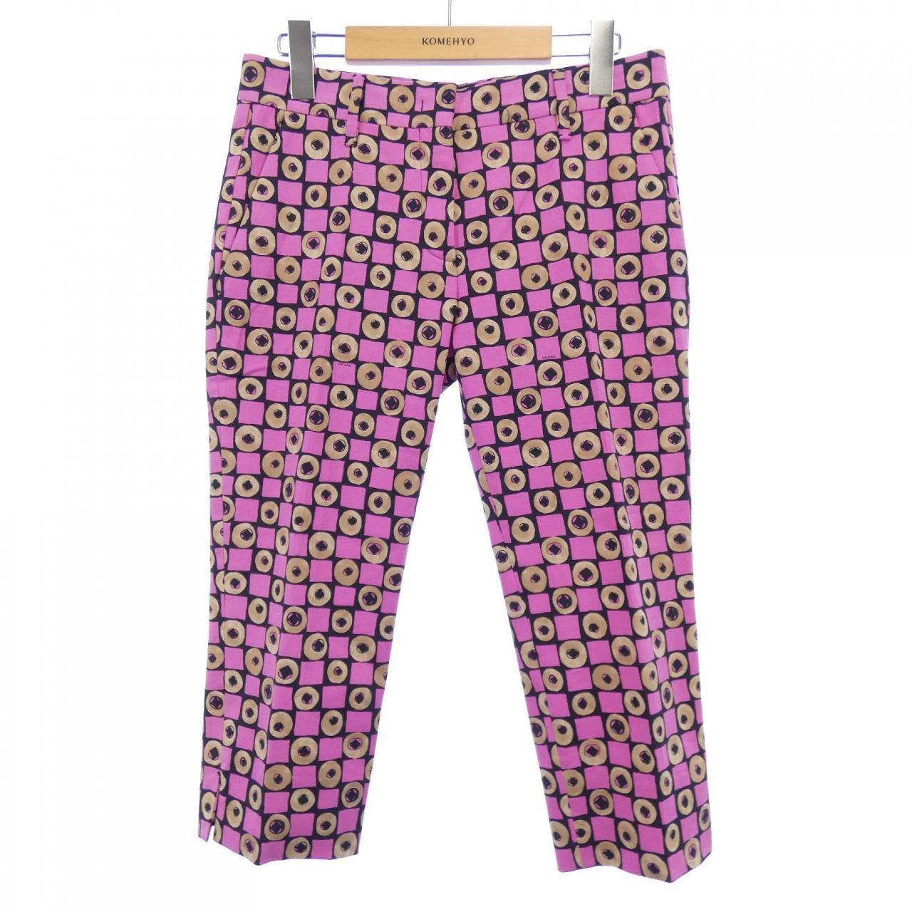 Prada Prada Prada Pants Others Pants P2469C 1A8G DUTY FREE for USA Size ONE SIZE - 5 Thumbnail