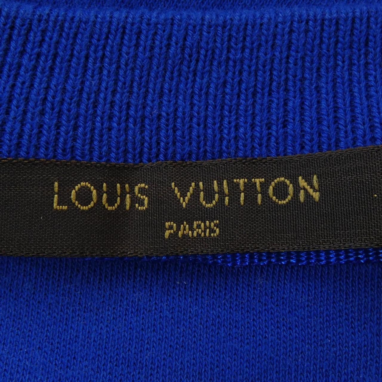 Louis Vuitton Louis Vuitton Louis Vuitton Sweatshirt Sweatshirt Cotton Sweatshirts & Hoodies H9Y03WJUJ DUTY FREE for USA Size ONE SIZE - 4 Thumbnail