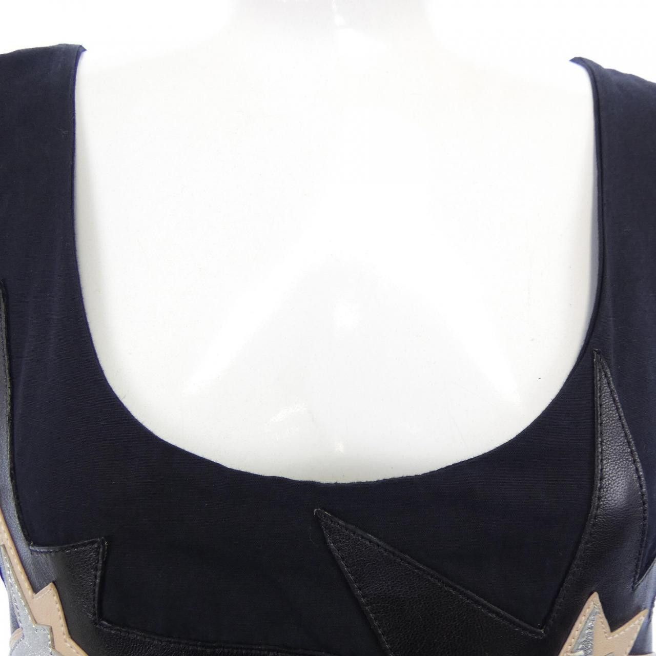 Miu Miu Miu Miu Miu Miu Dress Others Dresses MPB181 1CBE DUTY FREE for USA Size ONE SIZE - 5 Thumbnail