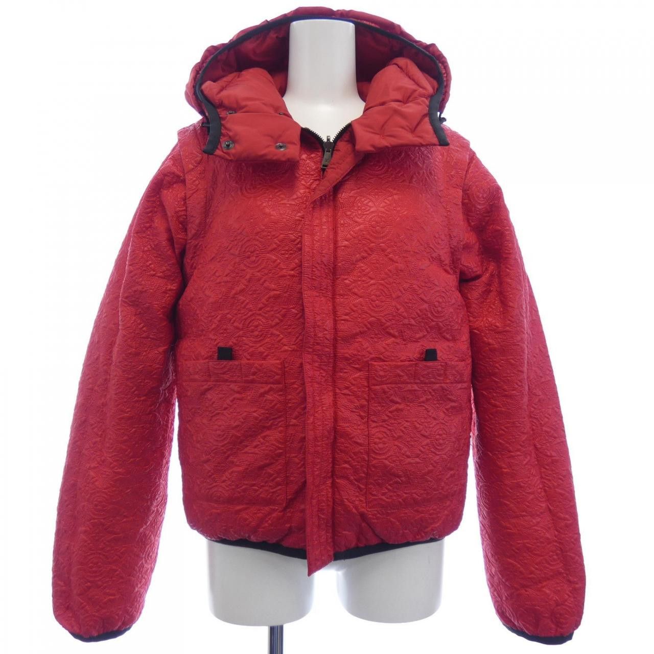 Louis Vuitton Louis Vuitton Louis Vuitton Jacket Others Outerwear WRCO24PXC DUTY FREE for USA Size ONE SIZE - 7 Thumbnail