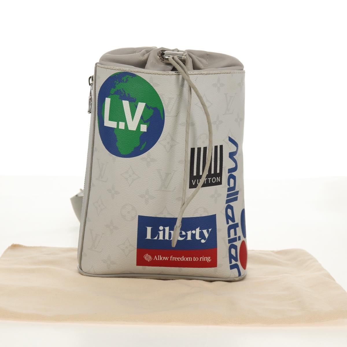 Louis Vuitton Louis Vuitton Chalk Sling Size ONE SIZE - 15 Thumbnail