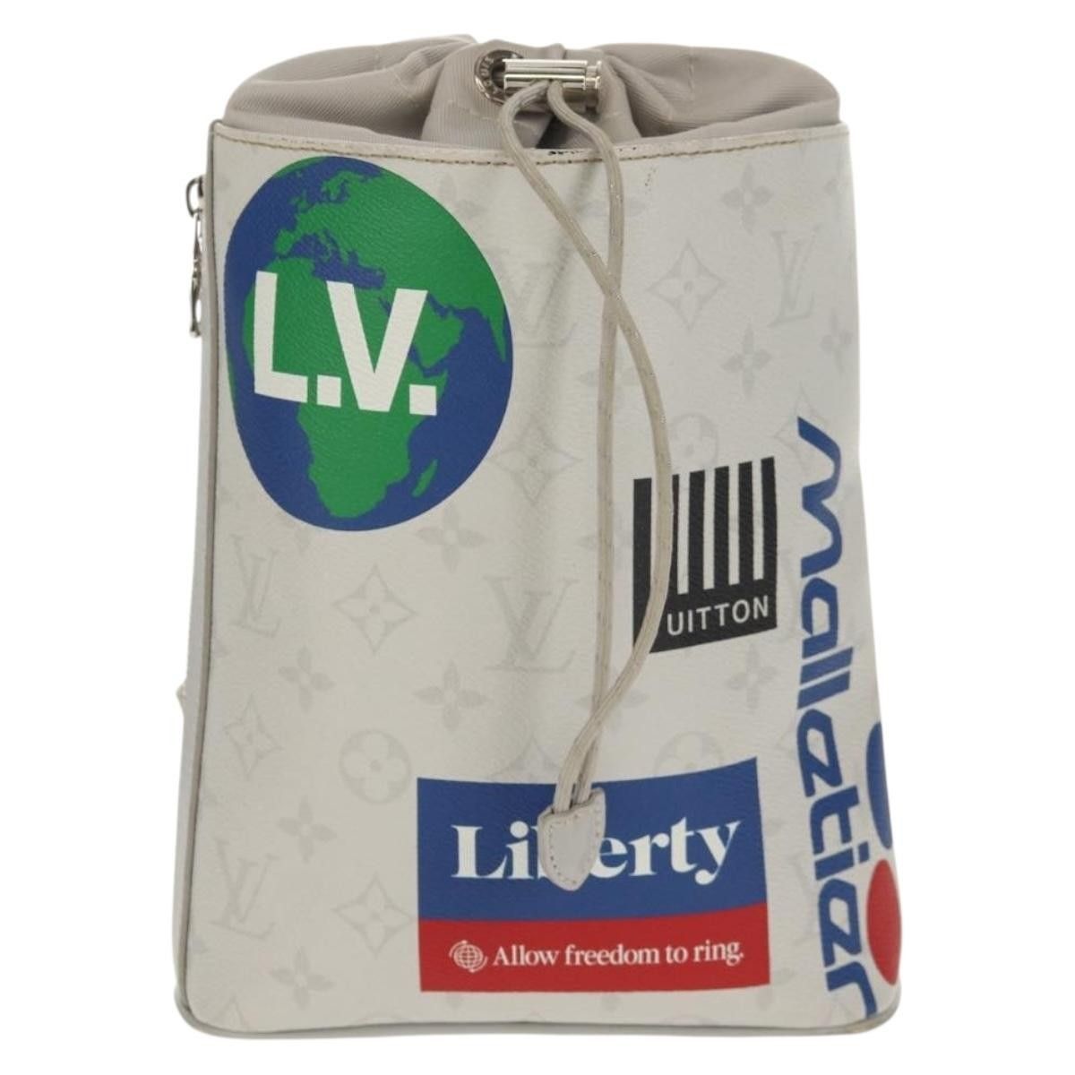 Louis Vuitton Louis Vuitton Chalk Sling Size ONE SIZE - 24 Thumbnail