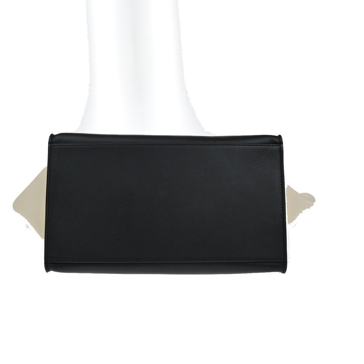 Celine Celine Tricolor Trapeze Bag Leather Size ONE SIZE - 11 Thumbnail