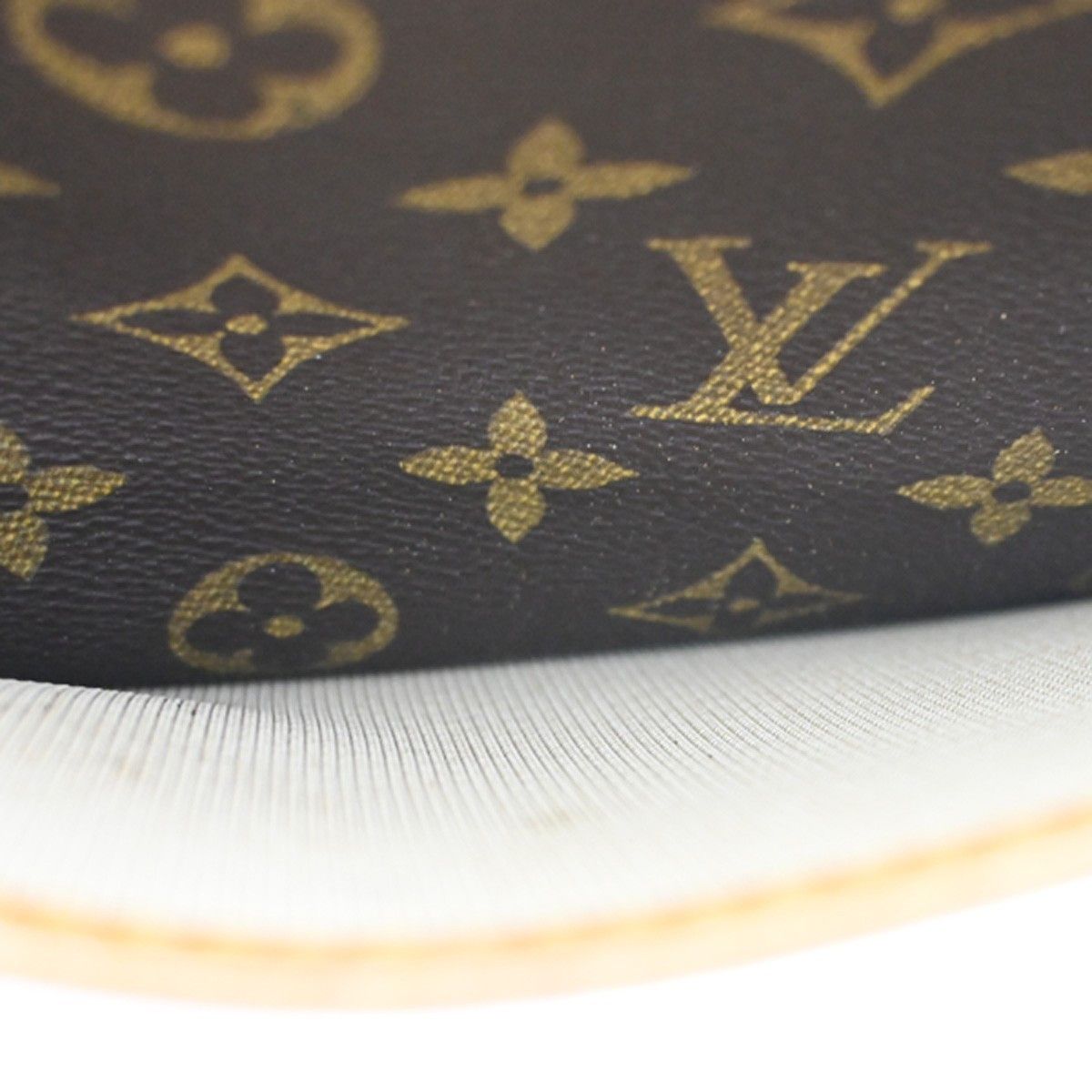 Louis Vuitton Louis Vuitton Deauville Handbag Monogram Canvas Size ONE SIZE - 16 Thumbnail