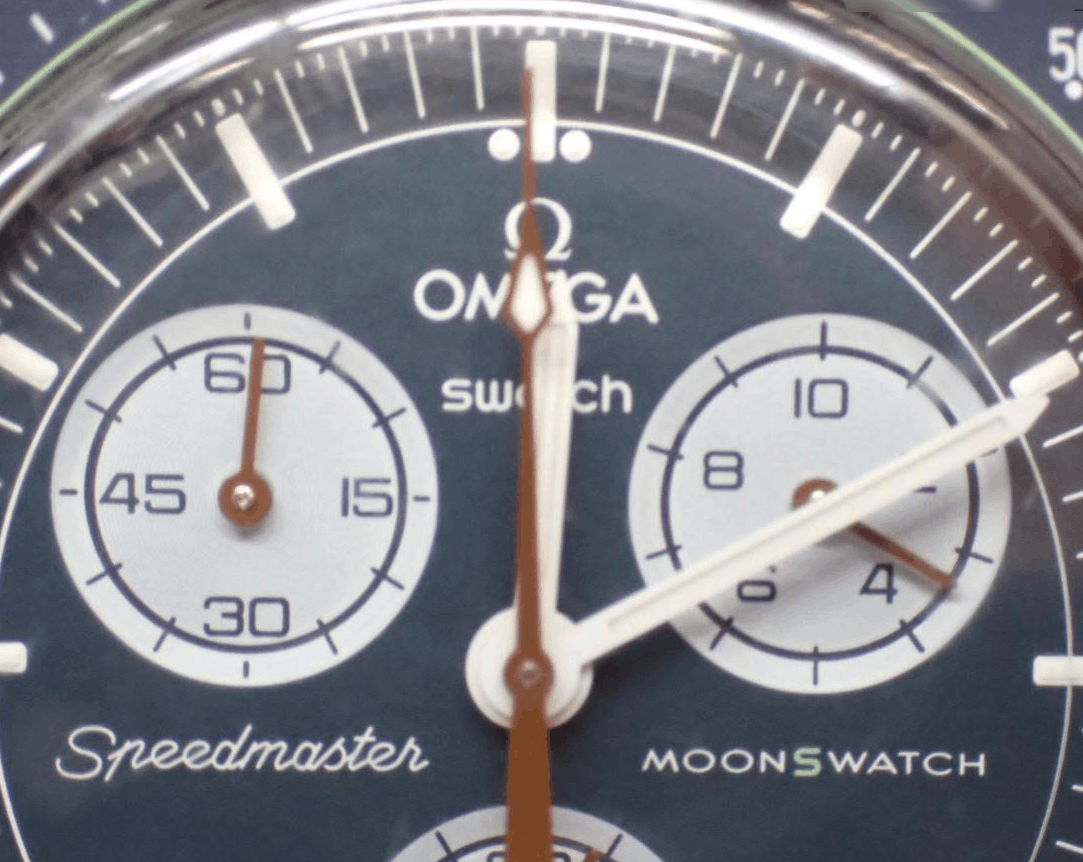 Omega Omega Seamaster 120M Chronometer Automatic Watch Stainless Steel Size ONE SIZE - 10 Thumbnail