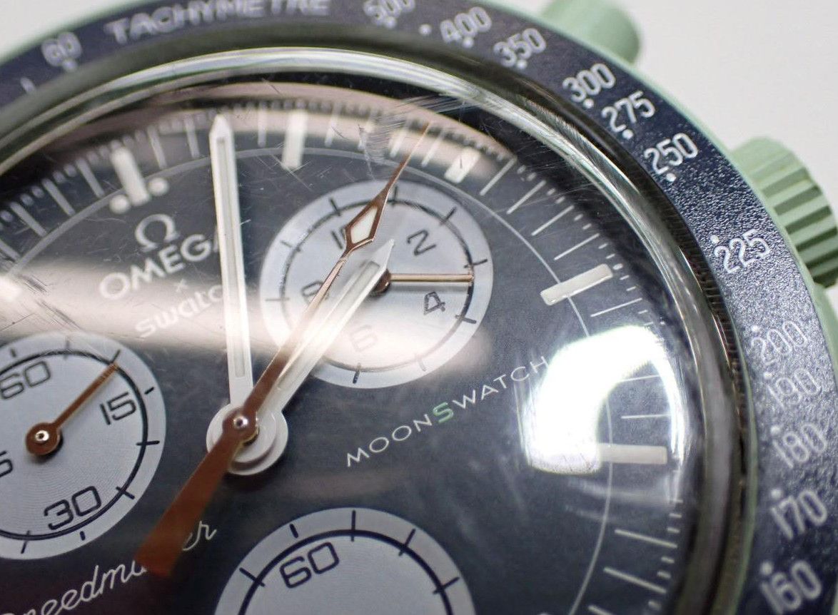 Omega Omega Seamaster 120M Chronometer Automatic Watch Stainless Steel Size ONE SIZE - 8 Thumbnail