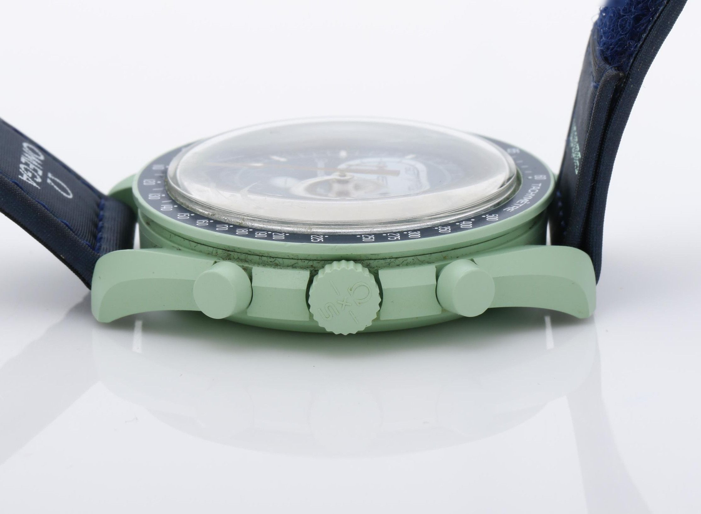 Omega Omega Seamaster 120M Chronometer Automatic Watch Stainless Steel Size ONE SIZE - 2 Thumbnail