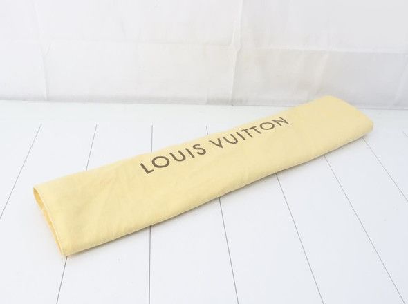 Louis Vuitton Louis Vuitton Lockme Handbag Leather Size ONE SIZE - 7 Thumbnail