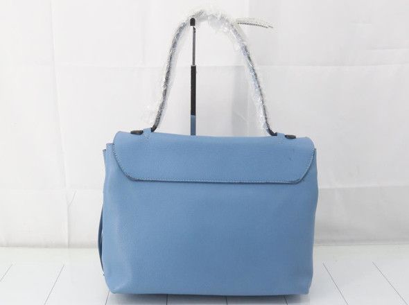 Louis Vuitton Louis Vuitton Lockme Handbag Leather Size ONE SIZE - 2 Thumbnail