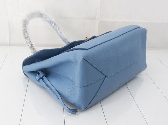 Louis Vuitton Louis Vuitton Lockme Handbag Leather Size ONE SIZE - 5 Thumbnail