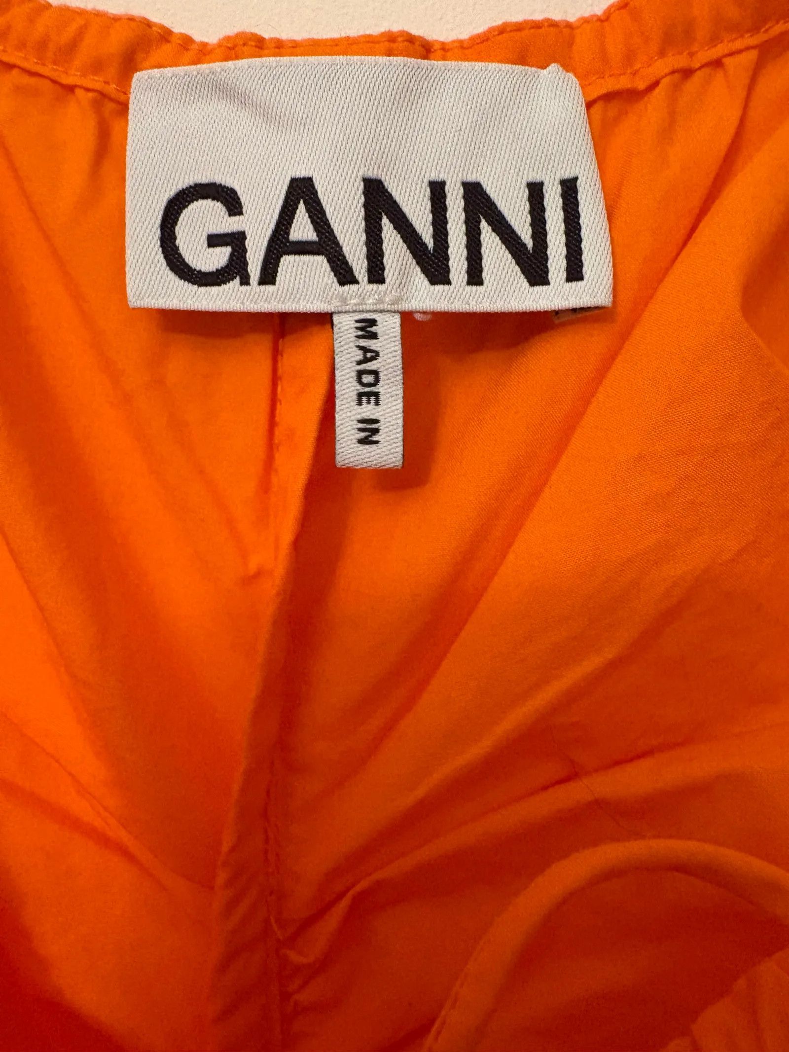 Ganni Ganni Dress Size XS / US 0-2 / IT 36-38 - 3 Thumbnail