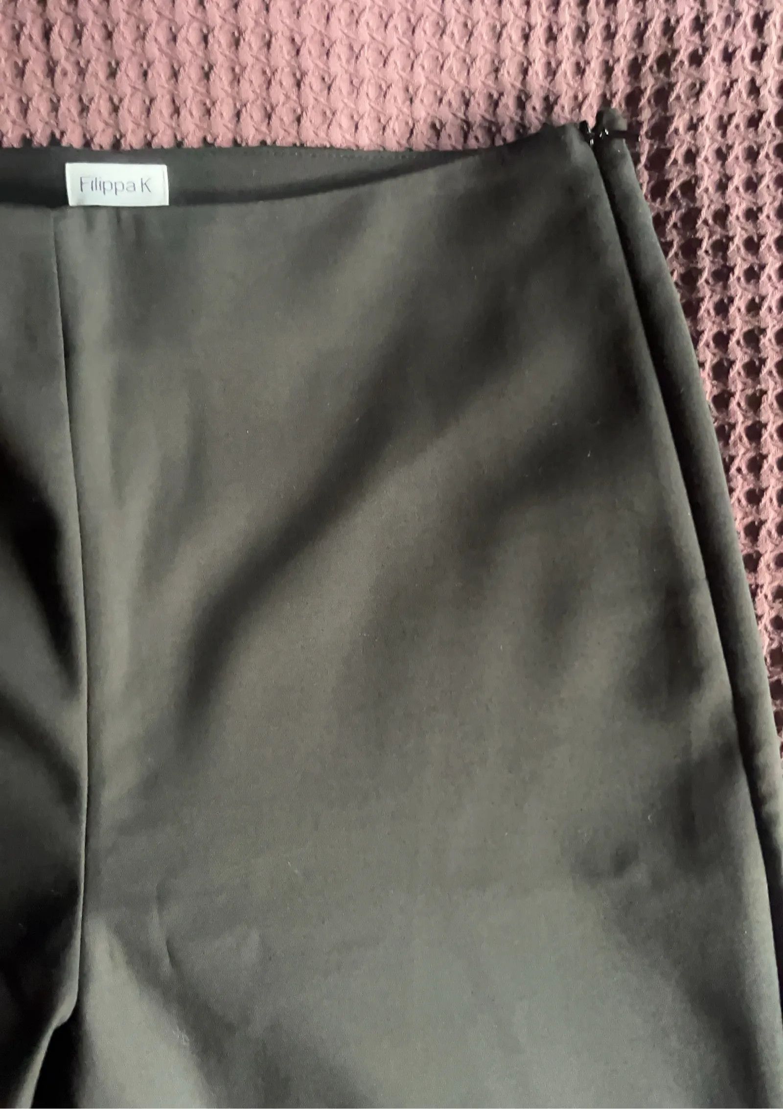 Filippa K Filippa K Mila Slim Trousers Pants Size 27" / US 4 / IT 40 - 7 Thumbnail
