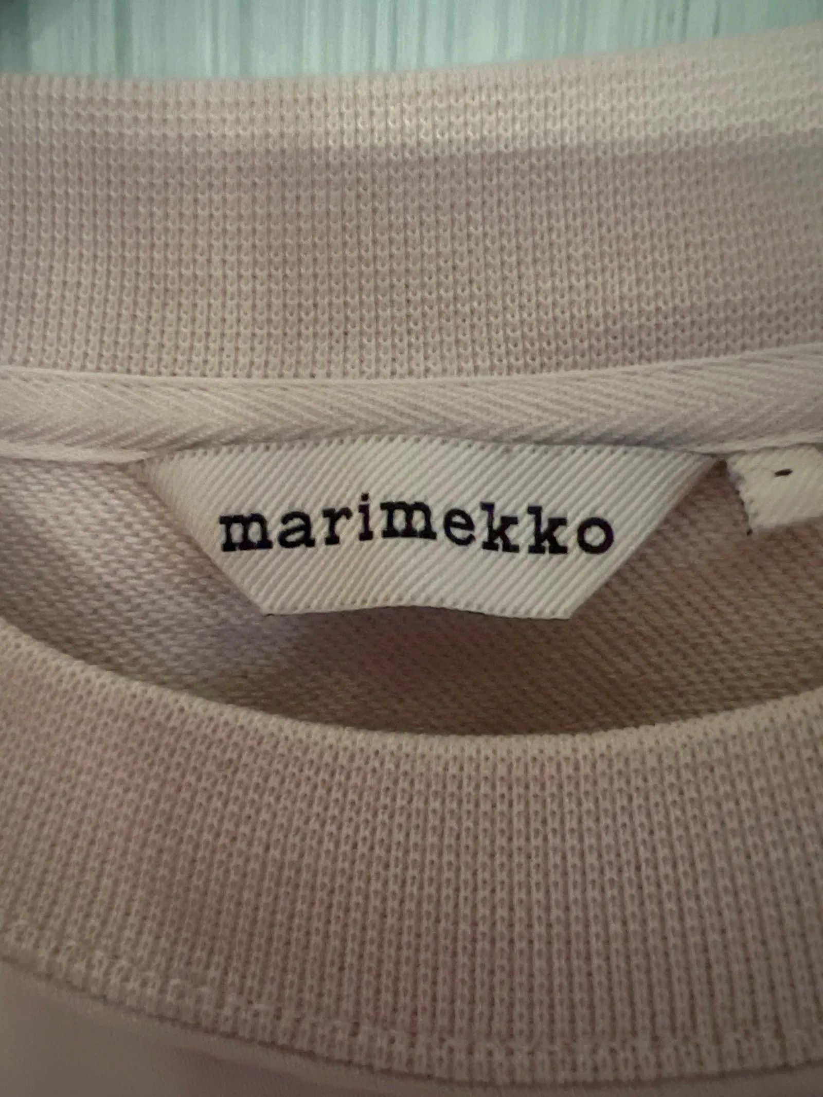 Marimekko Marimekko Loisto Jalo Placement Sweatshirt Size S / US 4 / IT 40 - 3 Thumbnail