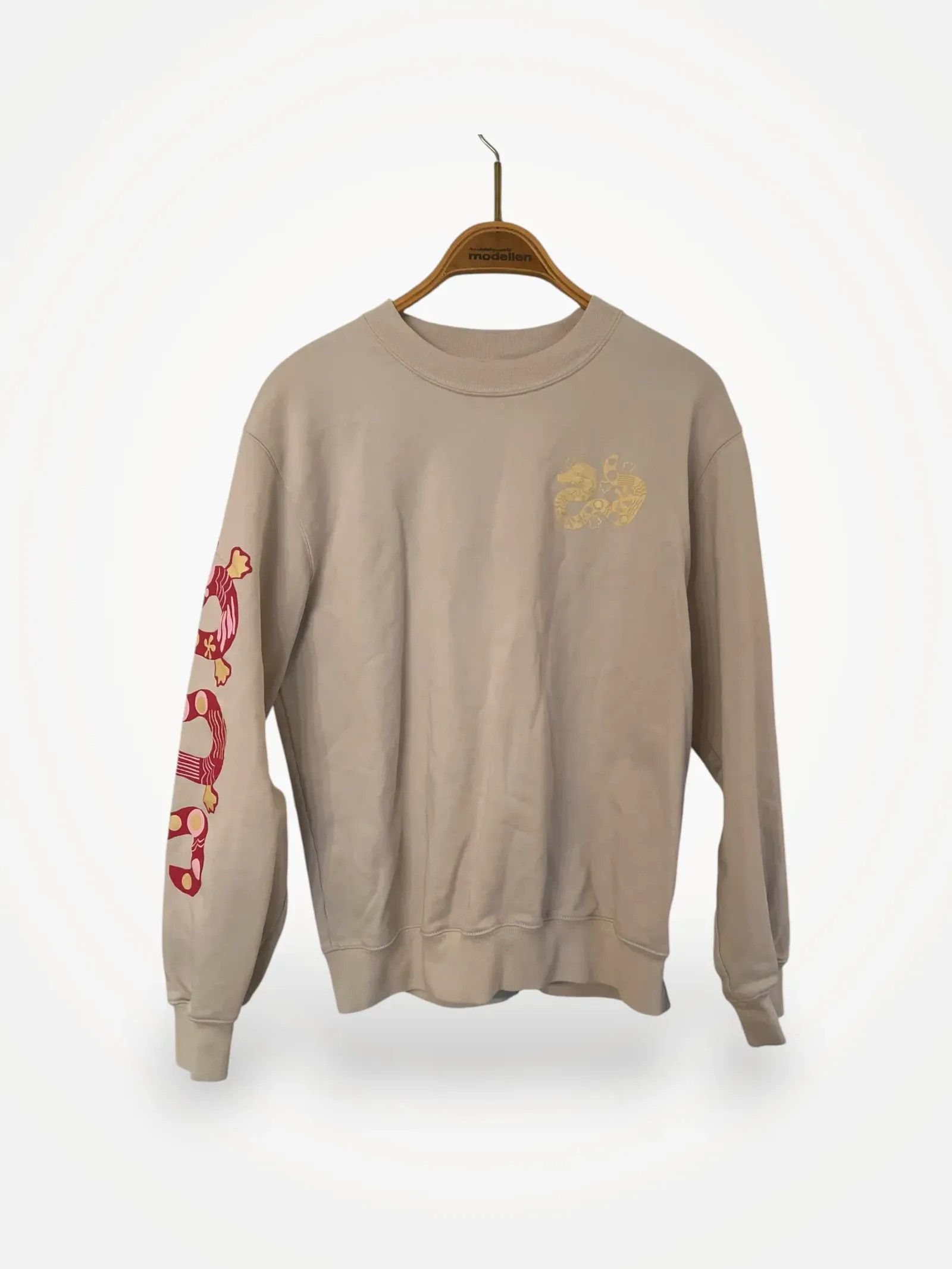 Marimekko Marimekko Loisto Jalo Placement Sweatshirt Size S / US 4 / IT 40 - 2 Thumbnail